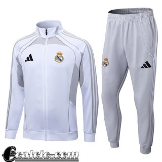 Real Madrid Full-Zip Giacca Uomo 25-26 B528