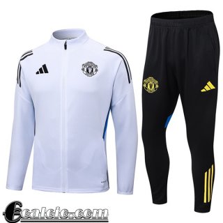 Manchester United Full-Zip Giacca Uomo 25-26 B530