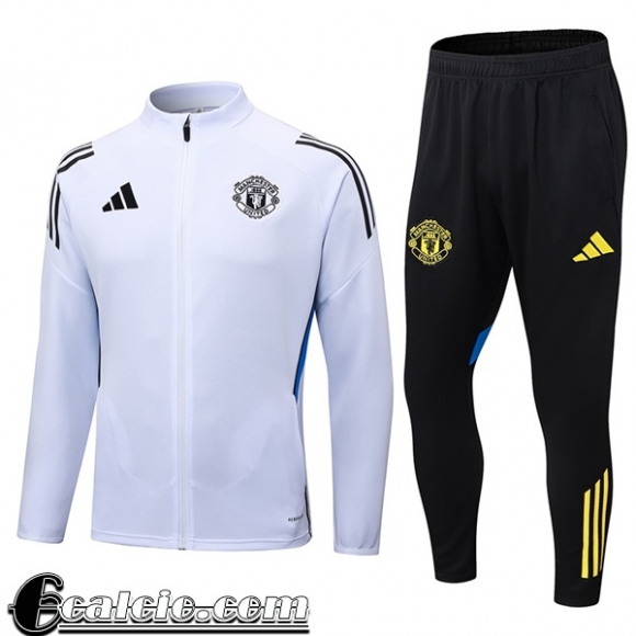 Manchester United Full-Zip Giacca Uomo 25-26 B530