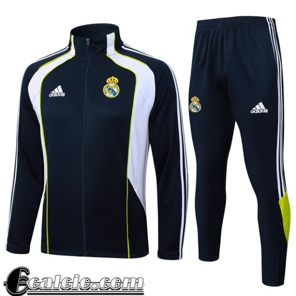 Real Madrid Full-Zip Giacca Uomo 25-26 B531