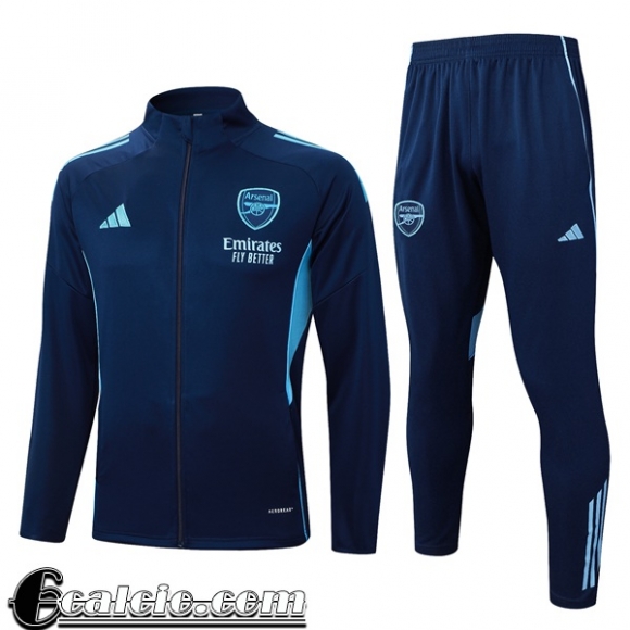 Arsenal Full-Zip Giacca Uomo 25-26 B535