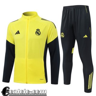 Real Madrid Full-Zip Giacca Uomo 25-26 B536