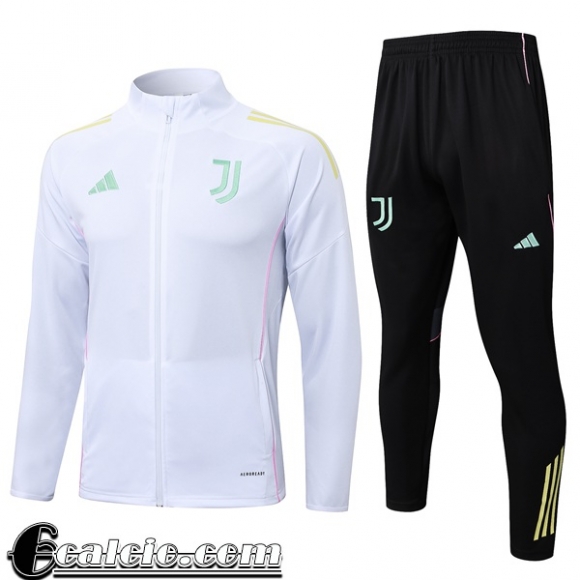 Juventus Full-Zip Giacca Uomo 25-26 B538