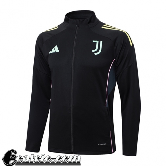 Juventus Full-Zip Giacca Uomo 25-26 B539
