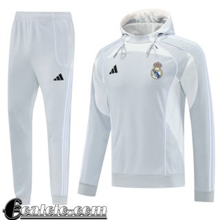 Real Madrid Full-Zip Giacca Uomo 25-26 B543