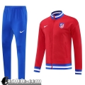 Atletico Madrid Full-Zip Giacca Uomo 25-26 B546