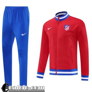 Atletico Madrid Full-Zip Giacca Uomo 25-26 B546
