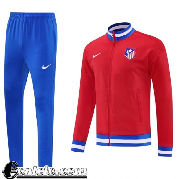 Atletico Madrid Full-Zip Giacca Uomo 25-26 B546