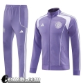 Manchester United Full-Zip Giacca Uomo 25-26 B548