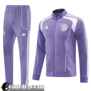 Manchester United Full-Zip Giacca Uomo 25-26 B548