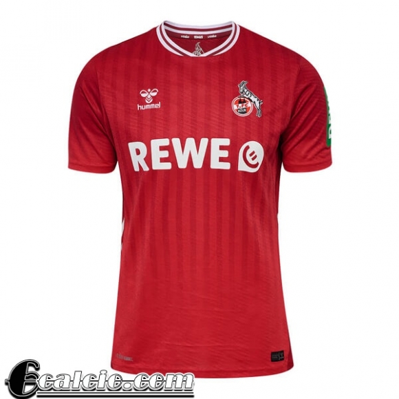 Koln Maglia Calcio Uomo Seconda 25-26