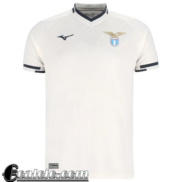 Lazio Maglia Calcio Uomo Seconda 25-26
