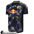 Leeds United Maglia Calcio Uomo Terza 25-26