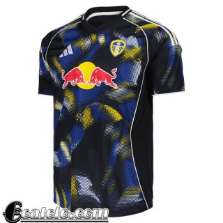 Leeds United Maglia Calcio Uomo Terza 25-26