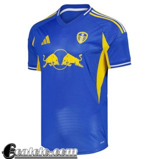 Leeds United Maglia Calcio Uomo Seconda 25-26