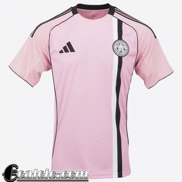 Leicester City Maglia Calcio Uomo Terza 25-26