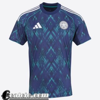 Leicester City Maglia Calcio Uomo Seconda 25-26