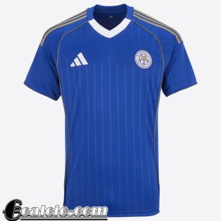 Leicester City Maglia Calcio Uomo Prima 25-26