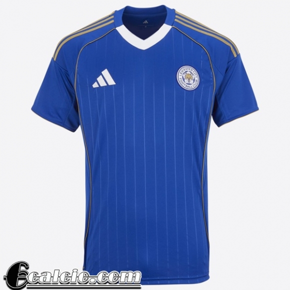 Leicester City Maglia Calcio Uomo Prima 25-26