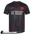 Leverkusen Maglia Calcio Uomo Prima 25-26