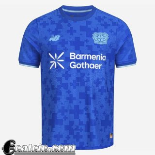 Leverkusen Maglia Calcio Uomo Terza 25-26