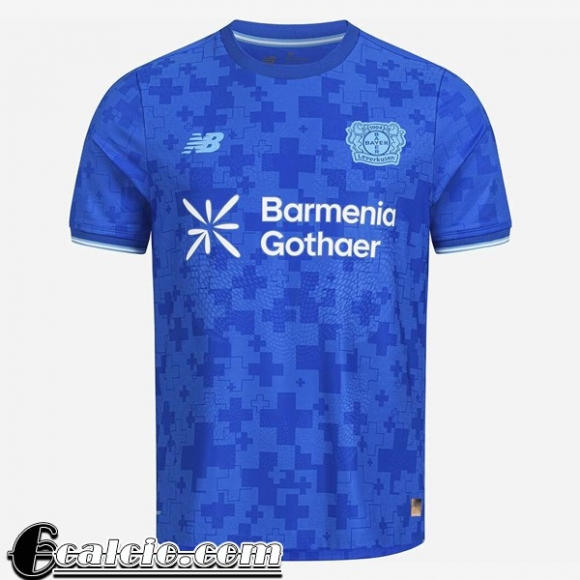 Leverkusen Maglia Calcio Uomo Terza 25-26