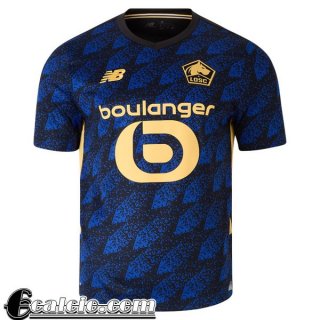 Lille Maglia Calcio Uomo Terza 25-26