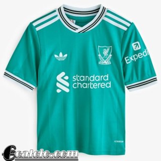 Liverpool Maglia Calcio Uomo Terza 25-26
