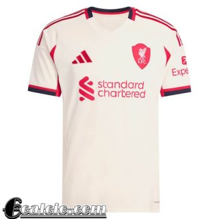 Liverpool Maglia Calcio Uomo Seconda 25-26