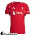 Liverpool Maglia Calcio Uomo Prima 25-26