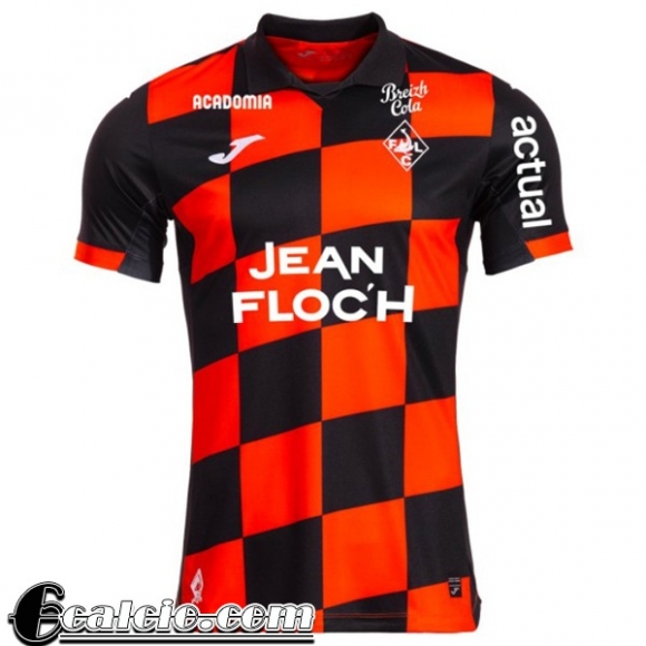Lorient Maglia Calcio Uomo Prima 25-26
