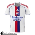 Lione Maglia Calcio Uomo Prima 25-26