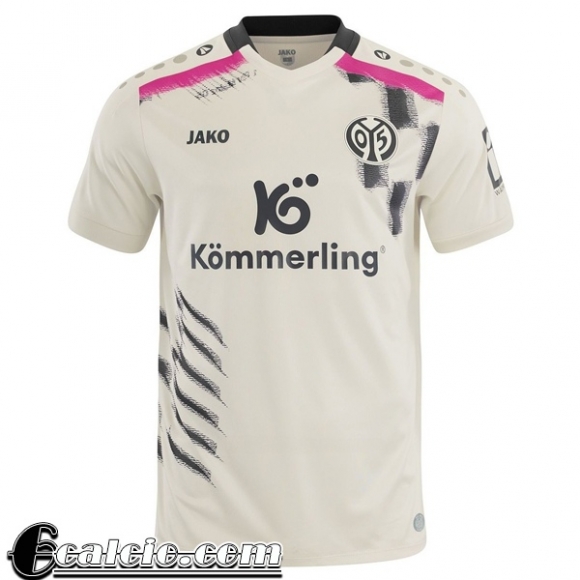 Mainz Maglia Calcio Uomo Terza 25-26