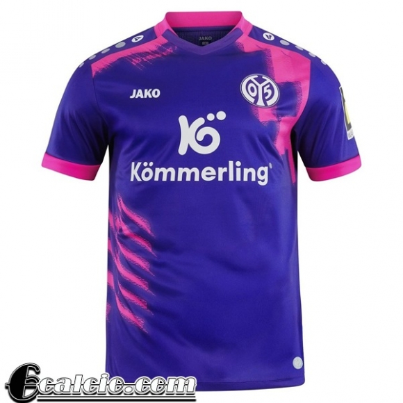 Mainz Maglia Calcio Uomo Seconda 25-26