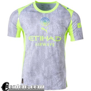 Manchester City Maglia Calcio Uomo Terza 25-26
