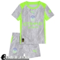 Manchester City Maglia Calcio Bambino Terza 25-26