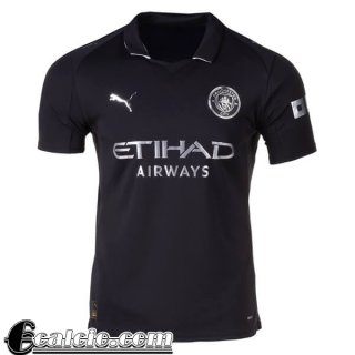 Manchester City Maglia Calcio Uomo Seconda 25-26
