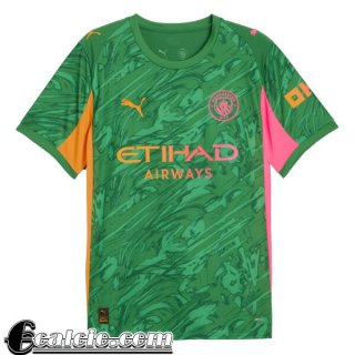Manchester City Maglia Calcio Uomo Portieri 25-26 TBB868