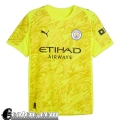 Manchester City Maglia Calcio Uomo Portieri 25-26 TBB872