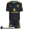 Manchester United Maglia Calcio Bambino Terza 25-26