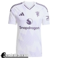 Manchester United Maglia Calcio Uomo Seconda 25-26