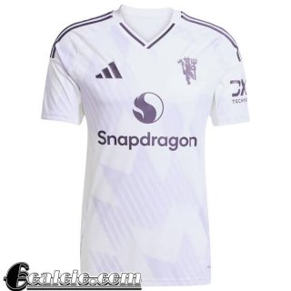 Manchester United Maglia Calcio Uomo Seconda 25-26