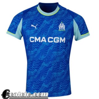 Marsiglia Maglia Calcio Uomo Terza 25-26