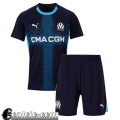 Marsiglia Maglia Calcio Bambino Seconda 25-26