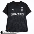 Monchengladbach Maglia Calcio Uomo Terza 25-26