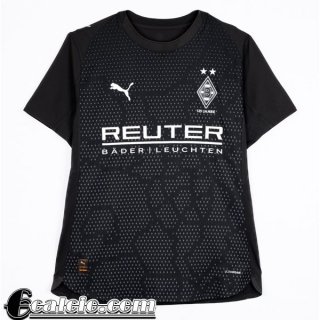 Monchengladbach Maglia Calcio Uomo Terza 25-26