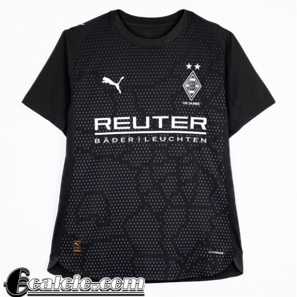 Monchengladbach Maglia Calcio Uomo Terza 25-26