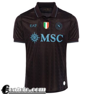 Napoli Maglia Calcio Uomo Terza 25-26