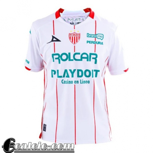 Necaxa Maglia Calcio Uomo Prima 25-26