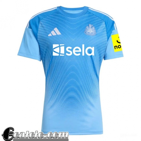 Newcastle United Maglia Calcio Uomo Portieri 25-26 TBB874
